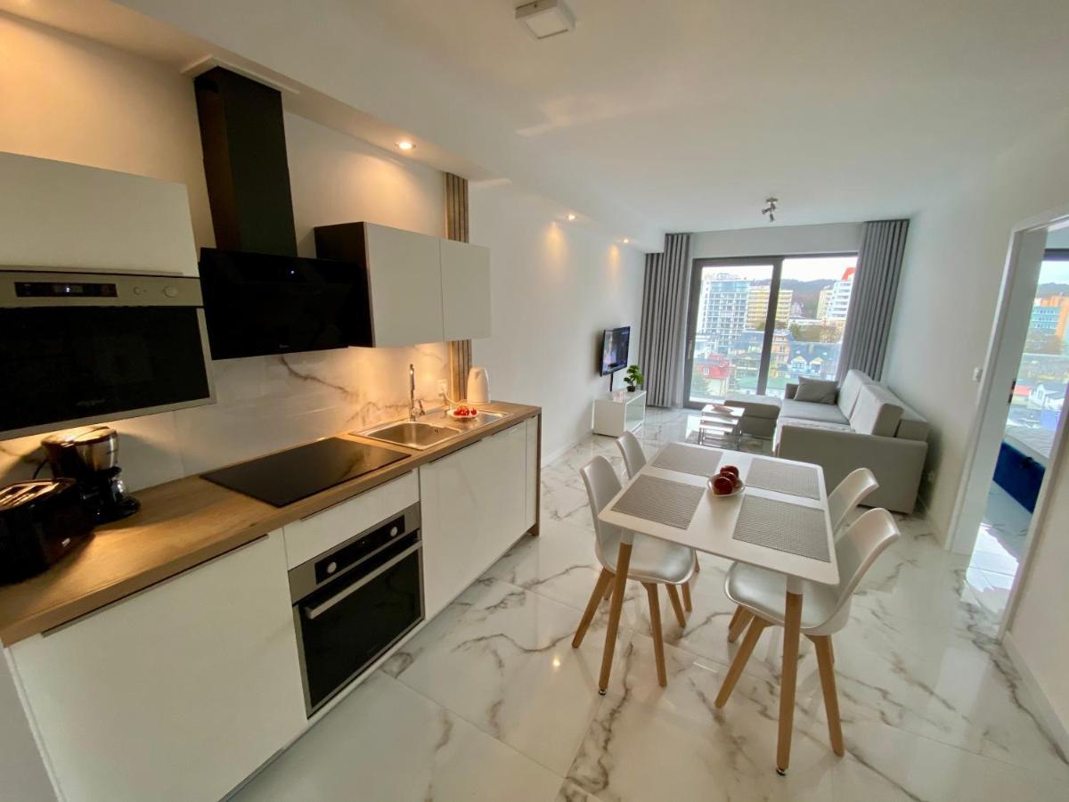 Fischer Apartments Miedzyzdroje Kültér fotó