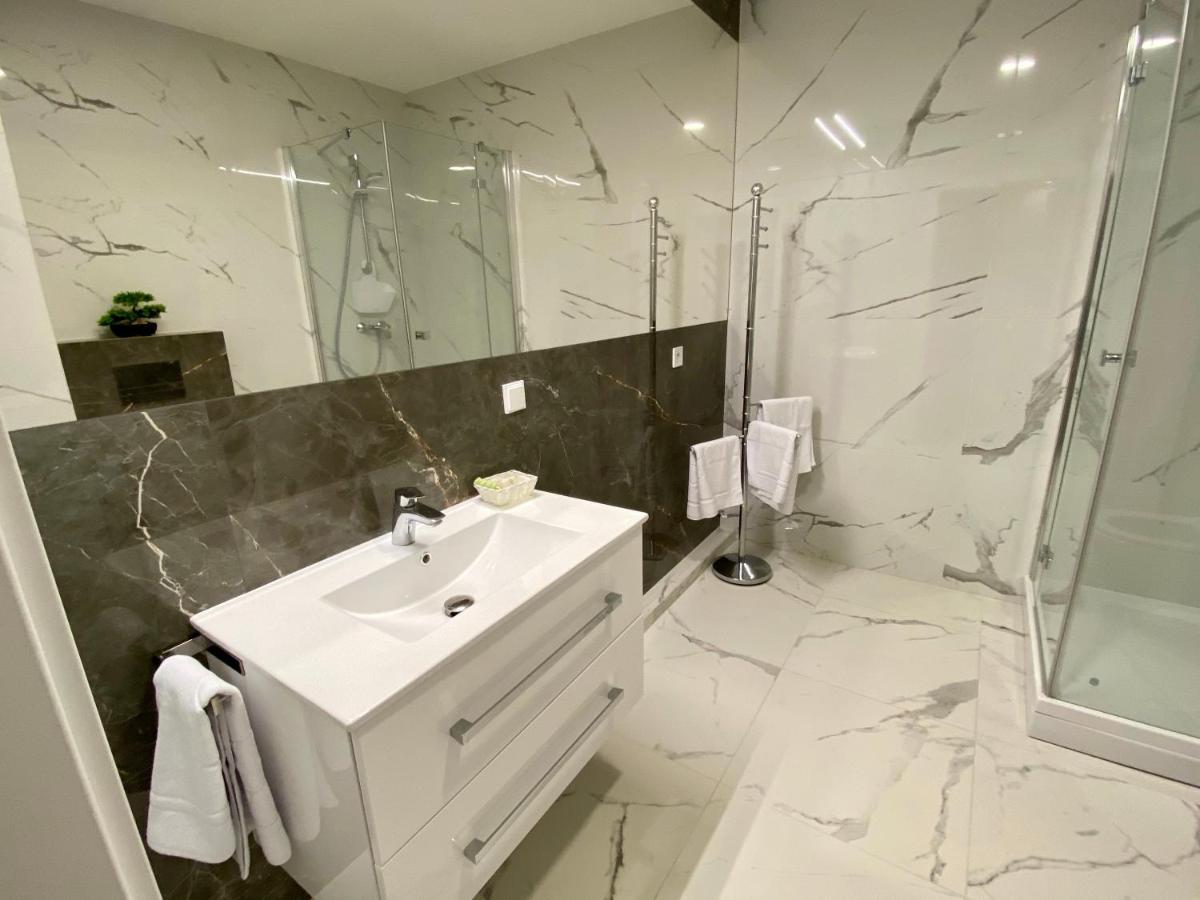 Fischer Apartments Miedzyzdroje Kültér fotó