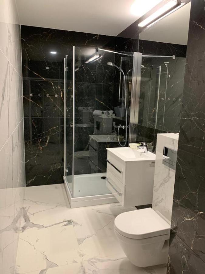 Fischer Apartments Miedzyzdroje Kültér fotó