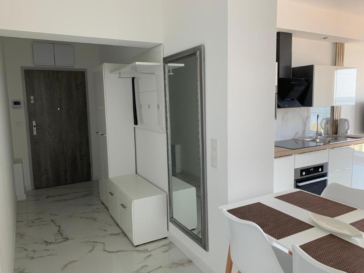 Fischer Apartments Miedzyzdroje Kültér fotó