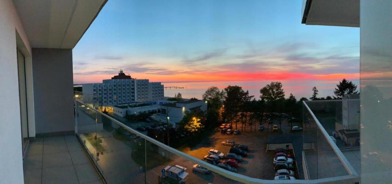 Fischer Apartments Miedzyzdroje Kültér fotó