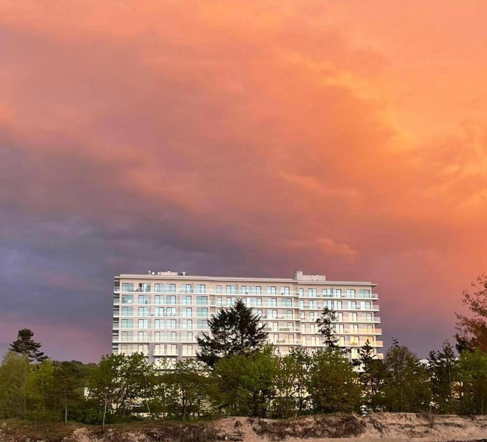 Fischer Apartments Miedzyzdroje Kültér fotó