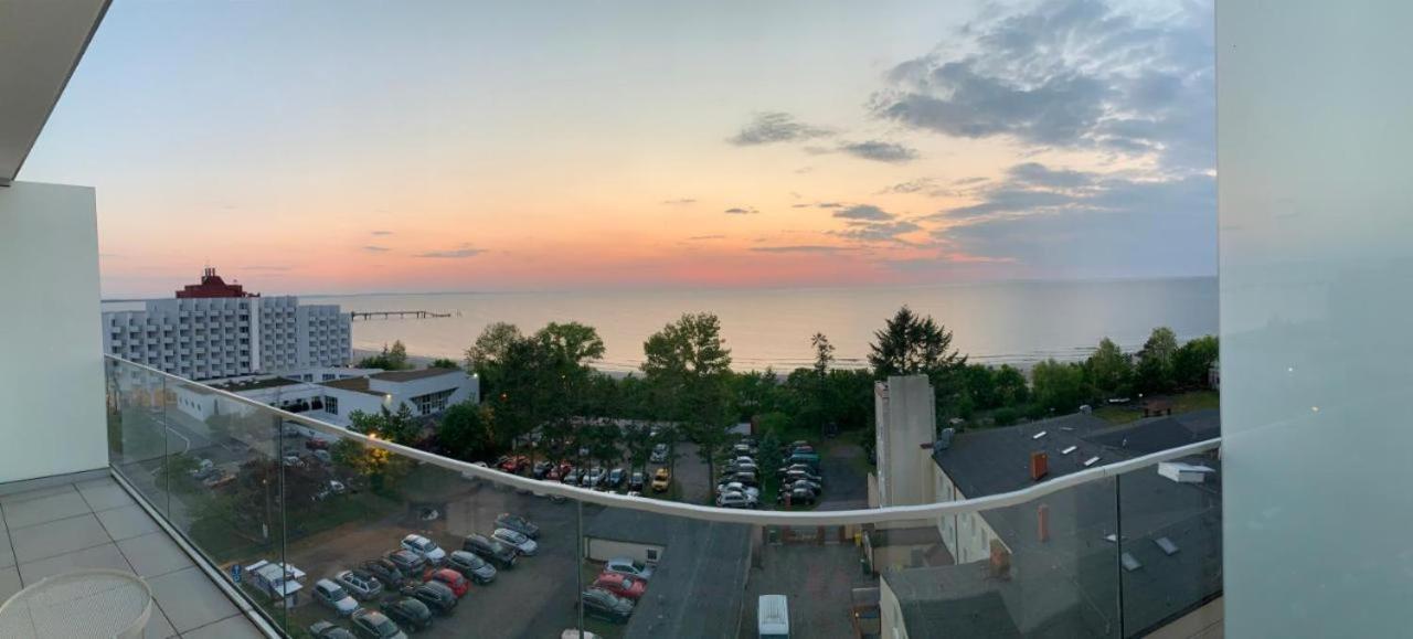 Fischer Apartments Miedzyzdroje Kültér fotó